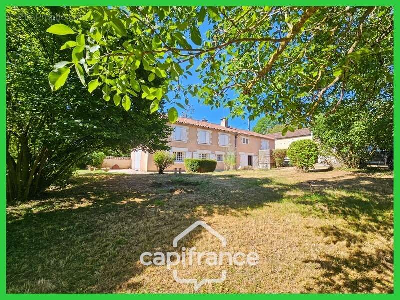 Maison 249 m², à vendre 8 pièces MIGNE AUXANCES (86), environnement et secteur de qualité - photo 24