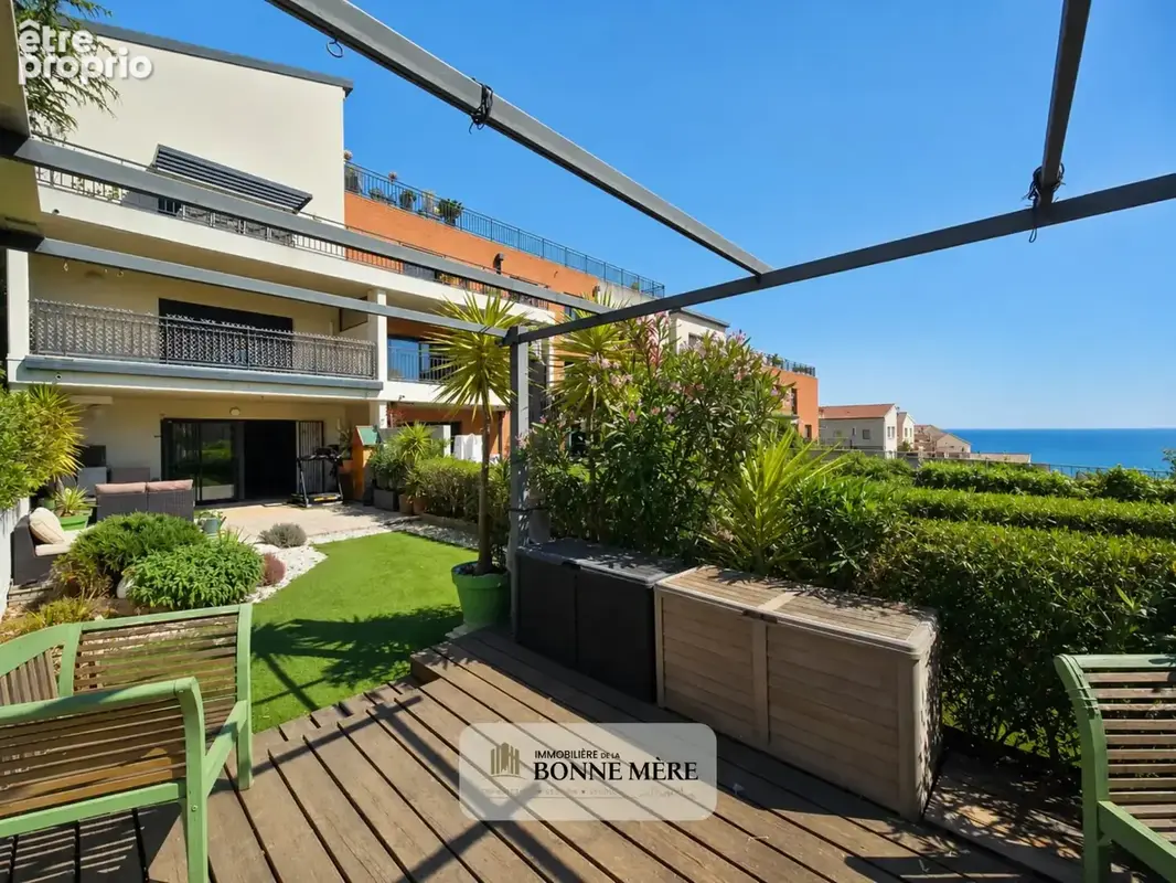 Appartement à MARSEILLE-16E