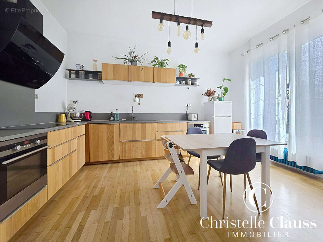 Appartement à STRASBOURG