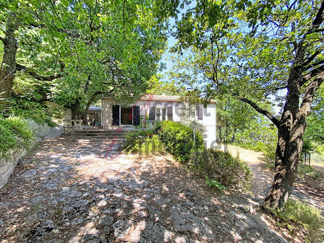 Maison à GORDES