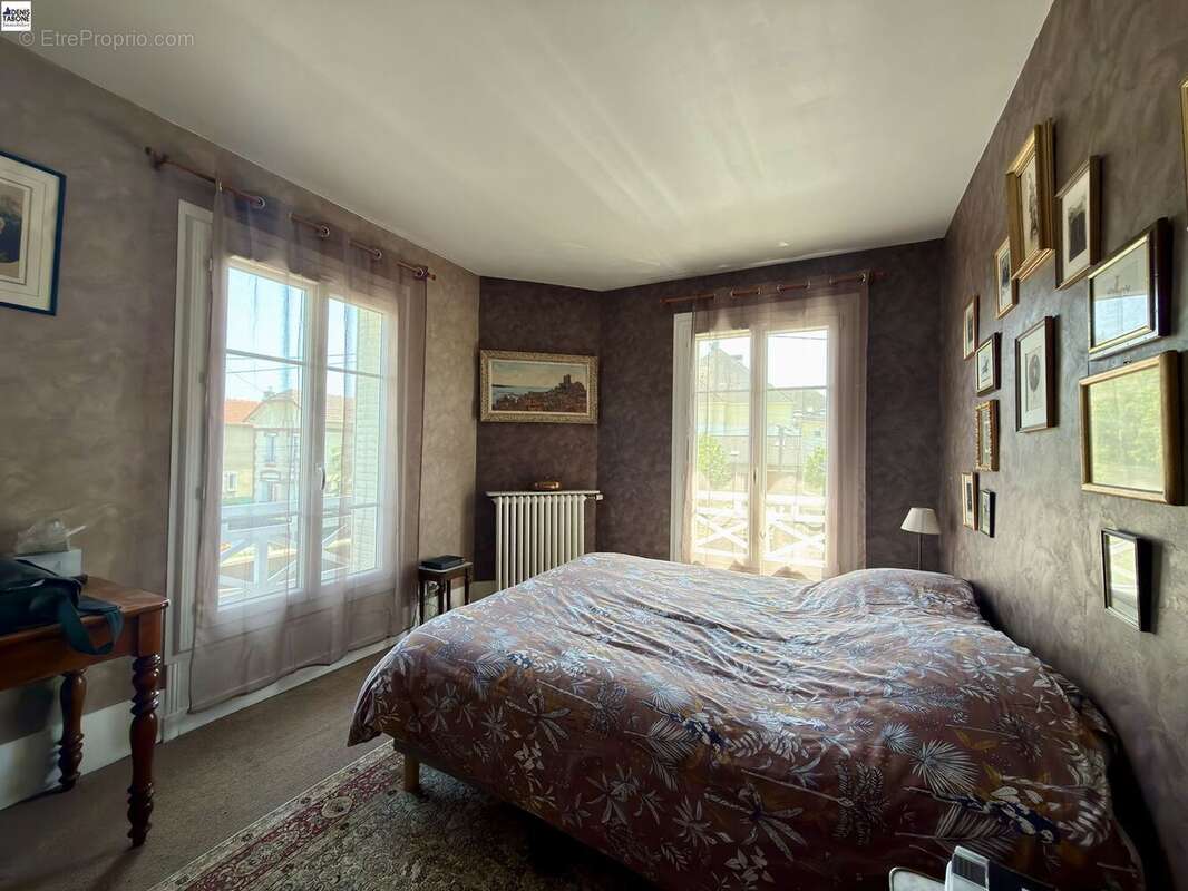 Maison à SAINT-PRIX