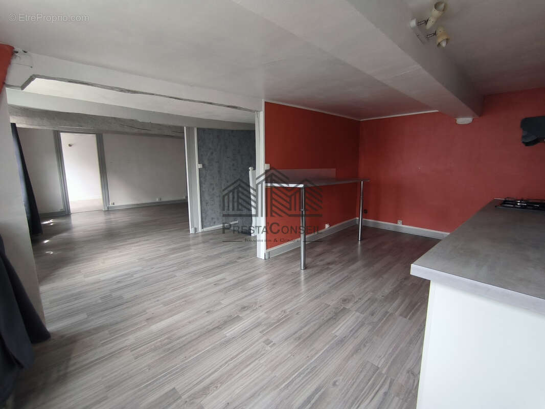 Appartement à ELBEUF