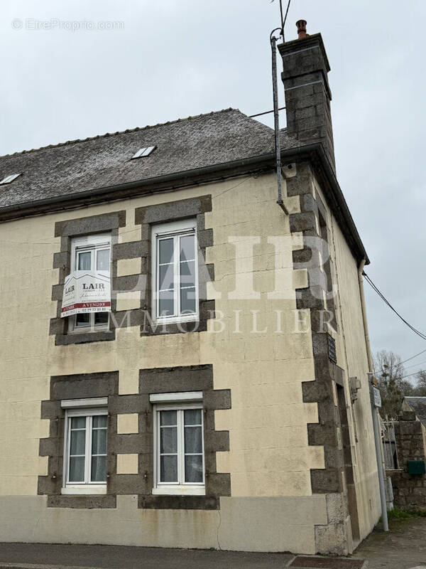 Maison à LA CHAPELLE-D'ANDAINE