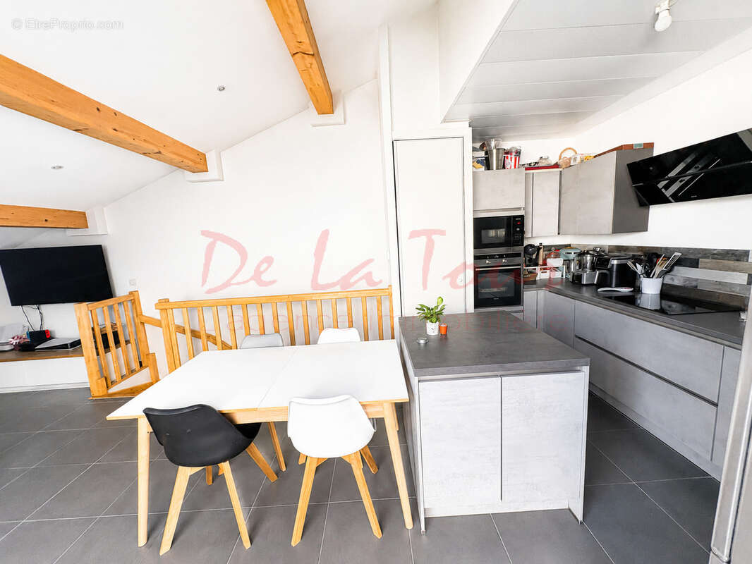 Appartement à MARSEILLE-12E
