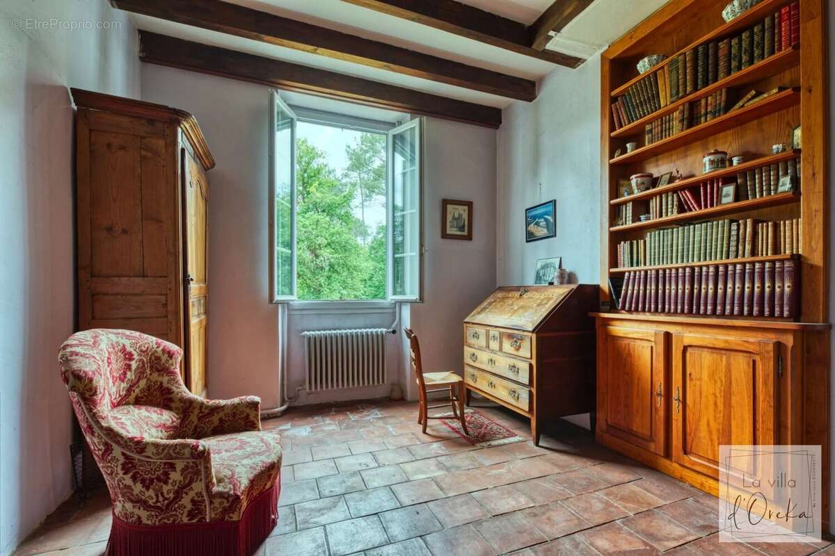 Maison à SAINT-SYMPHORIEN