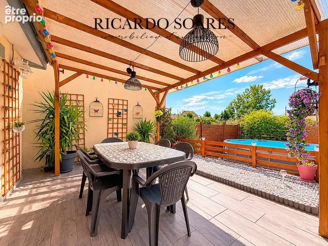 60700 pont-sainte-maxence - grande maison familiale 277m2 / 7 chambres / 1 studio independant / grand garage - photo 17