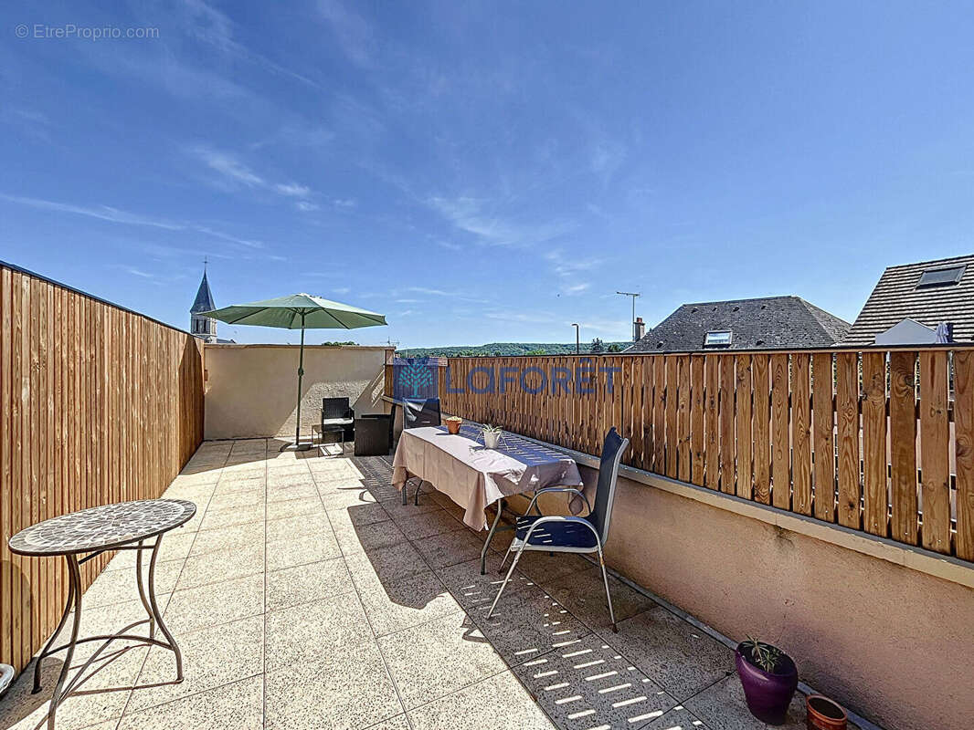 Appartement à BALLANCOURT-SUR-ESSONNE