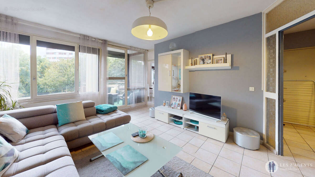 Appartement à ECHIROLLES