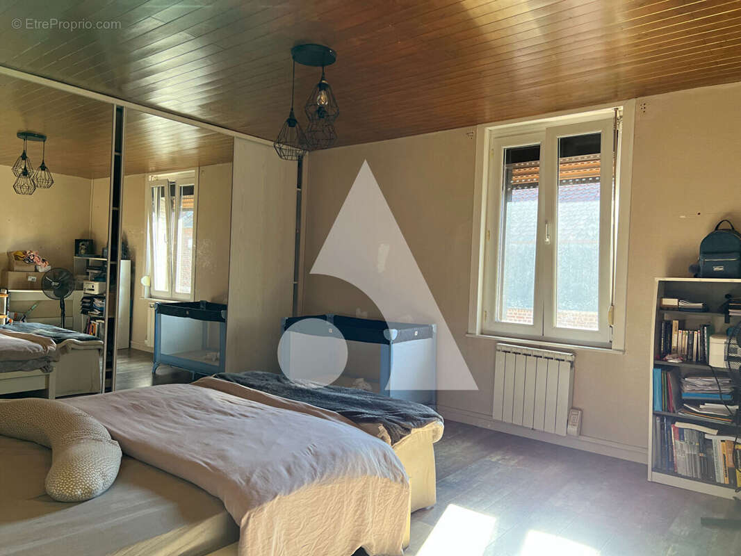 Maison à SAINT-AMAND-LES-EAUX