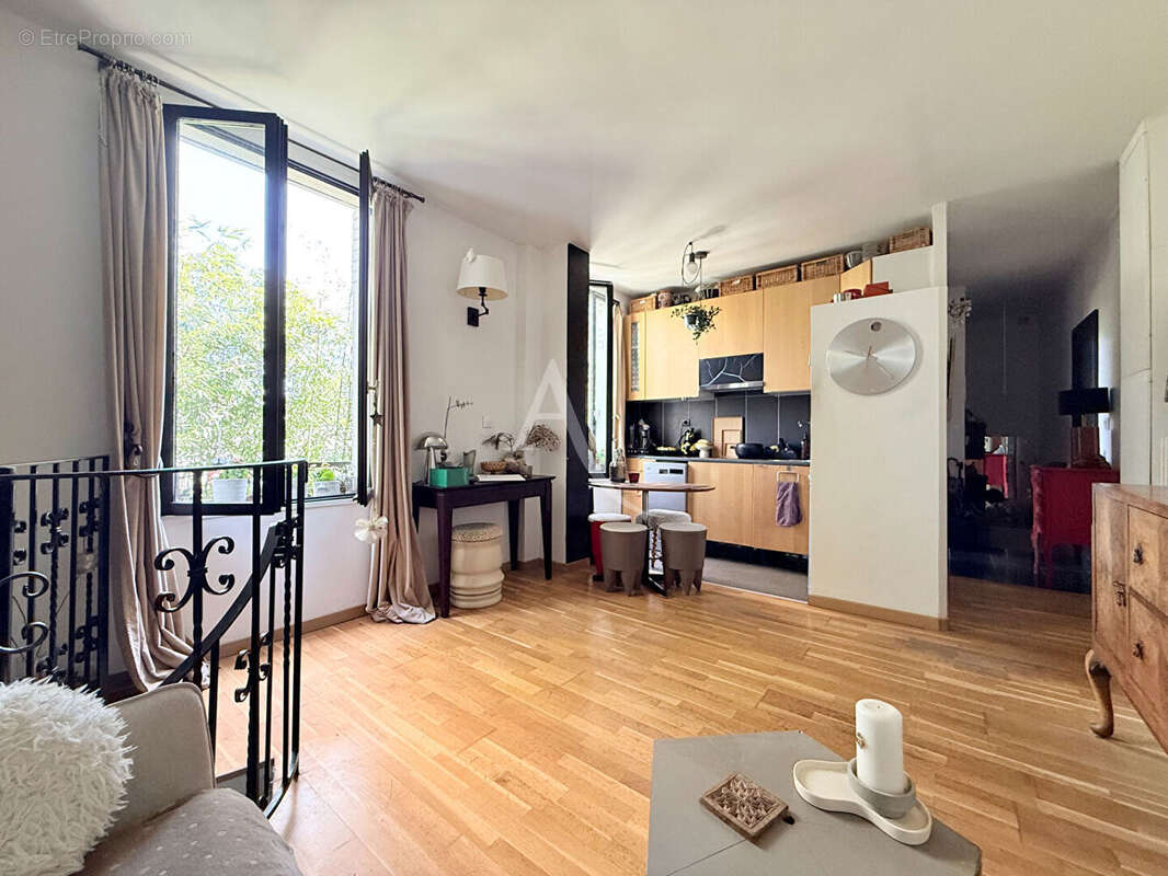 Appartement à NOGENT-SUR-MARNE