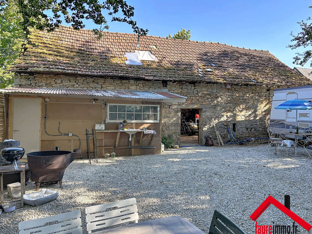 Maison à CHASTEAUX