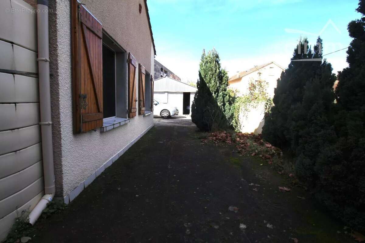 Maison à QUILLAN