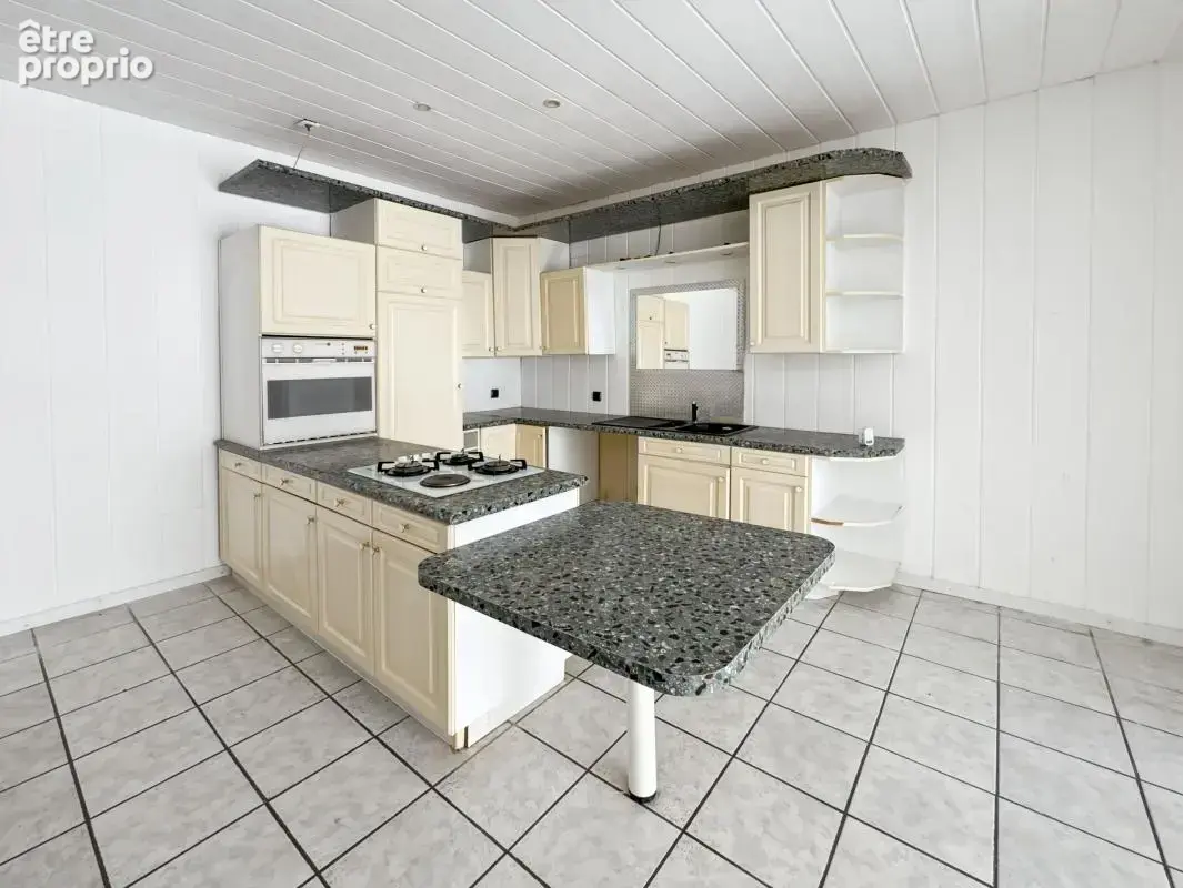 Maison en pierre de 133 m² avec balcon au cœur d’Agonac - photo 5