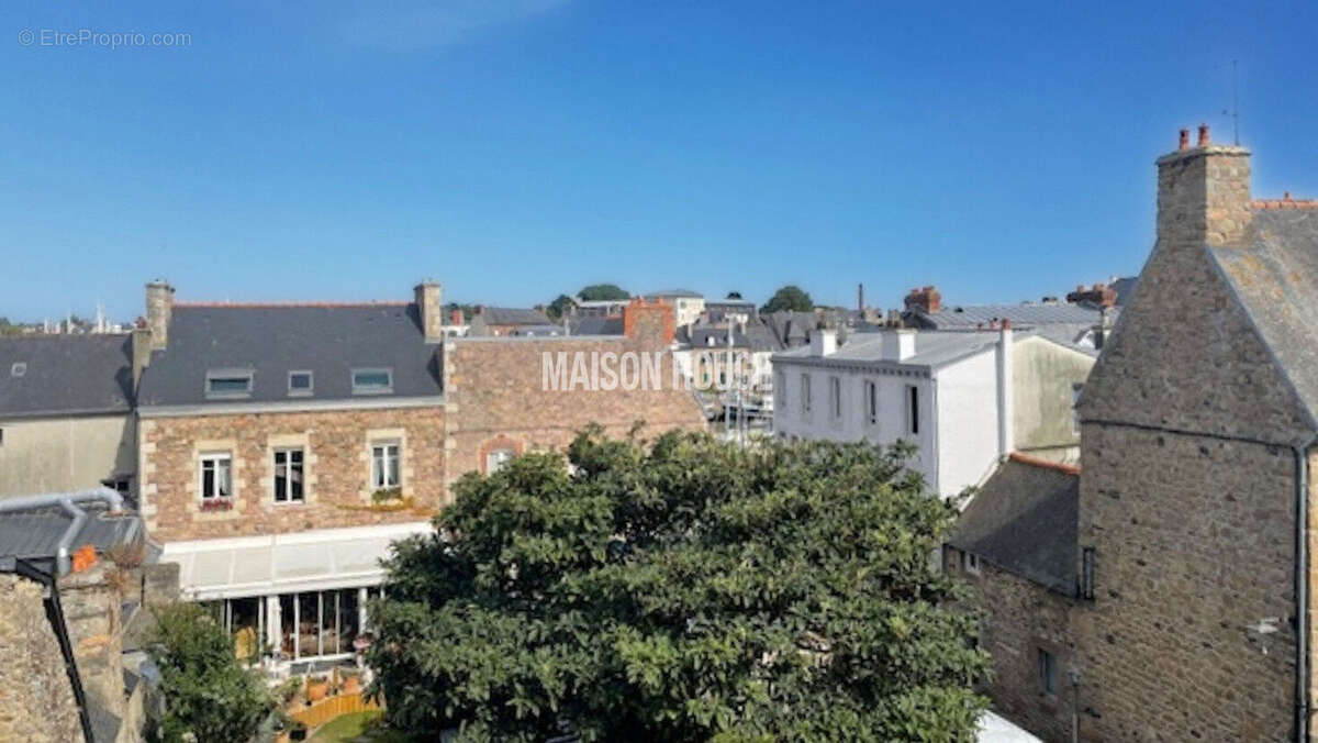 Appartement à PAIMPOL