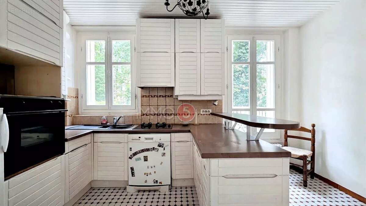 Maison à VILLEMOMBLE