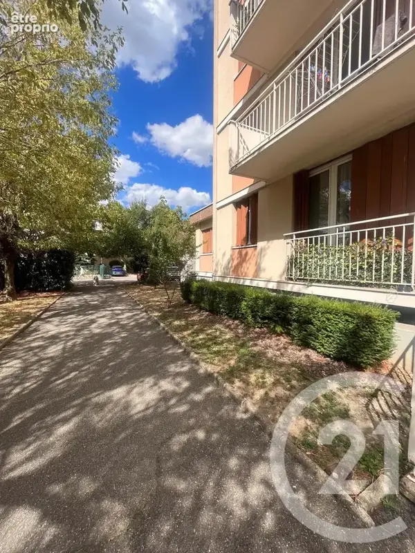 Appartement à VILLEURBANNE