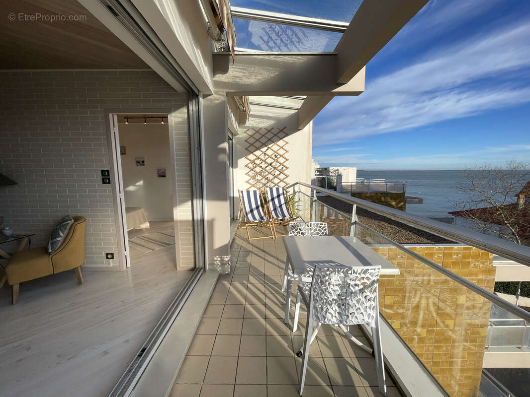 Appartement à ARCACHON