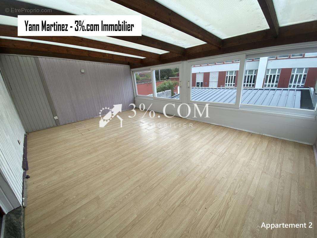 Immeuble 2 appartements 1 commerce - photo 7