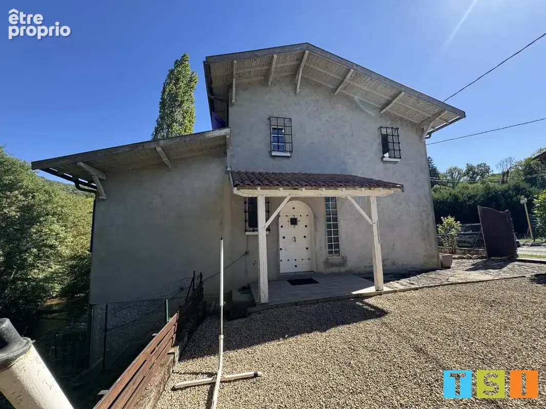 Propriété 135m² sur 1772 m² de terrain arboré et clos - photo 13