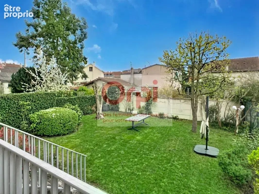 Clamart Gare - Maison 7/8 pièces terrain 374 m² - photo 21
