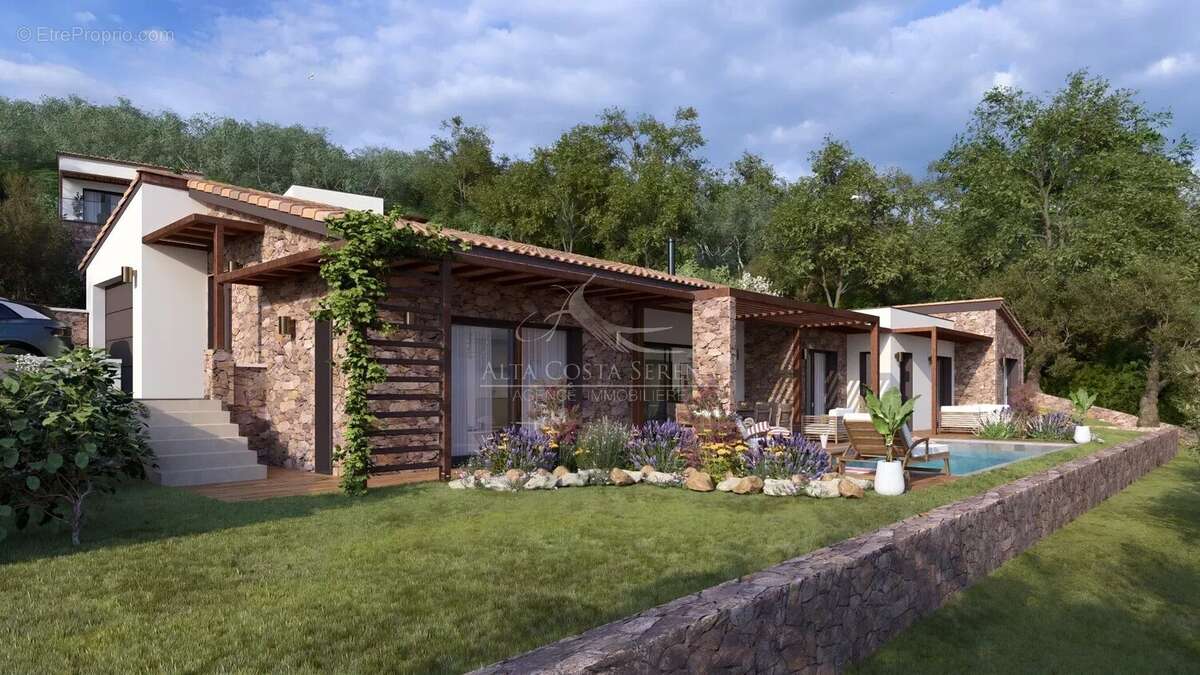 Maison à SARI-SOLENZARA