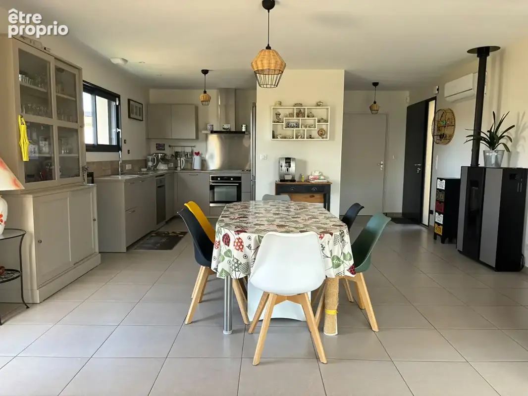 Maison 84m² à savigné - photo 3