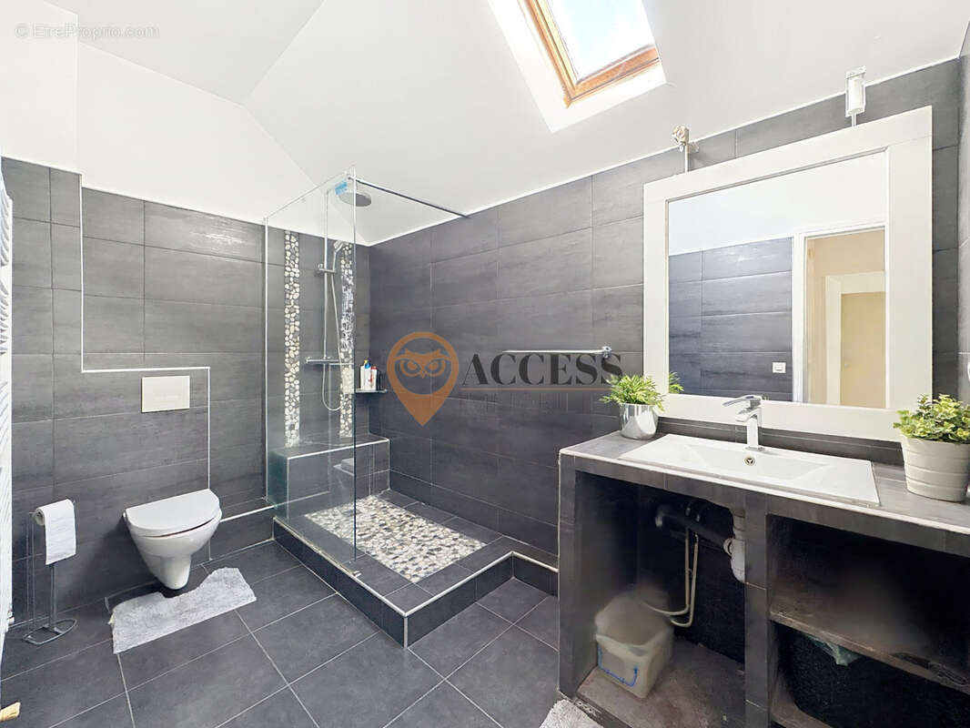 Maison à PIERREFITTE-SUR-SEINE