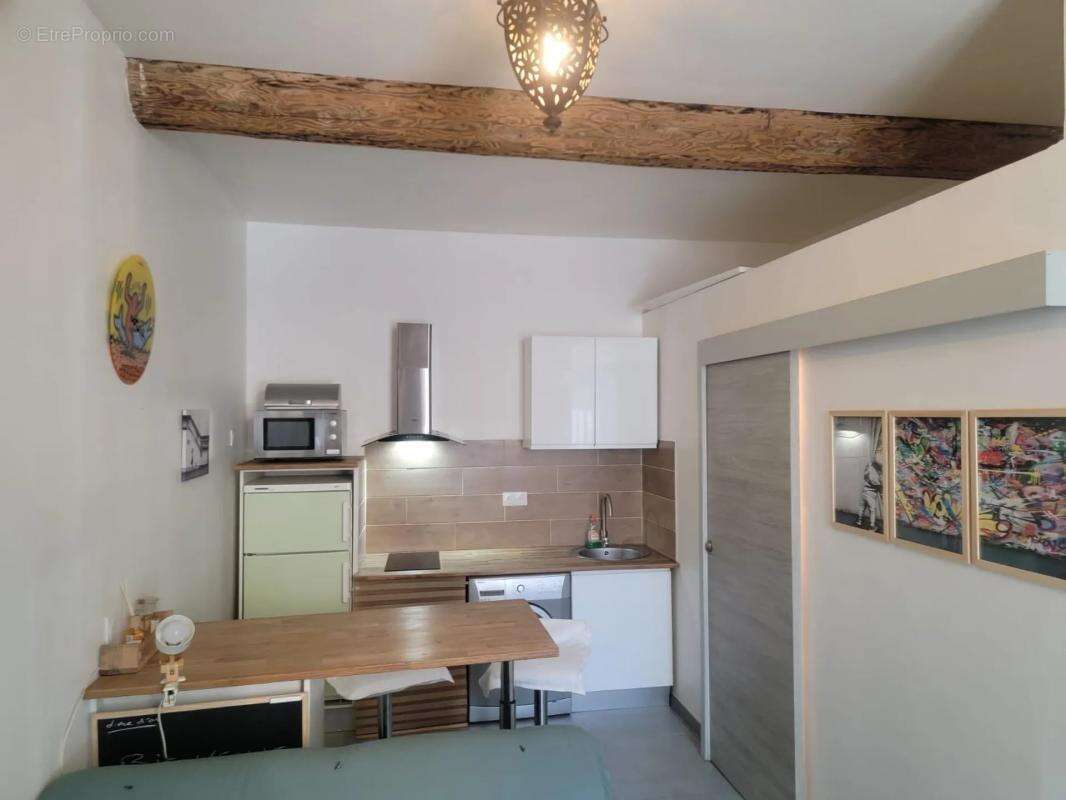 Appartement à PIGNAN