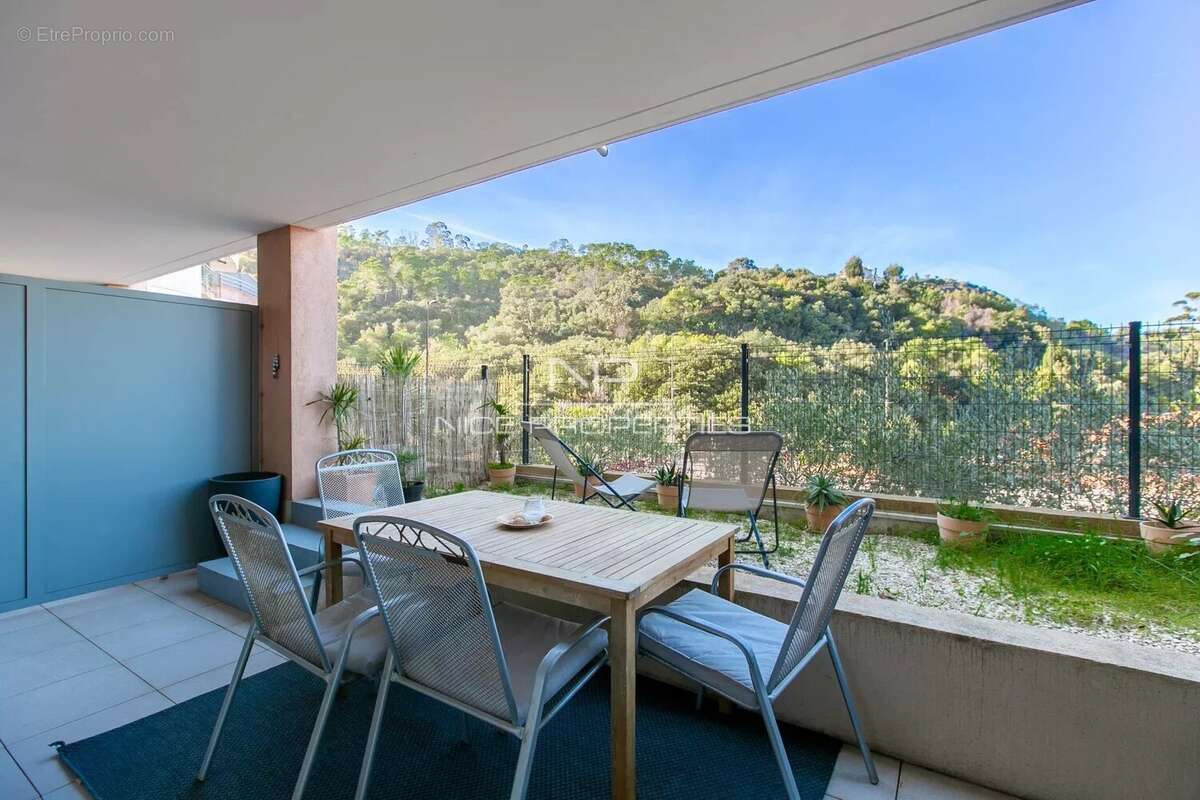 Appartement à THEOULE-SUR-MER