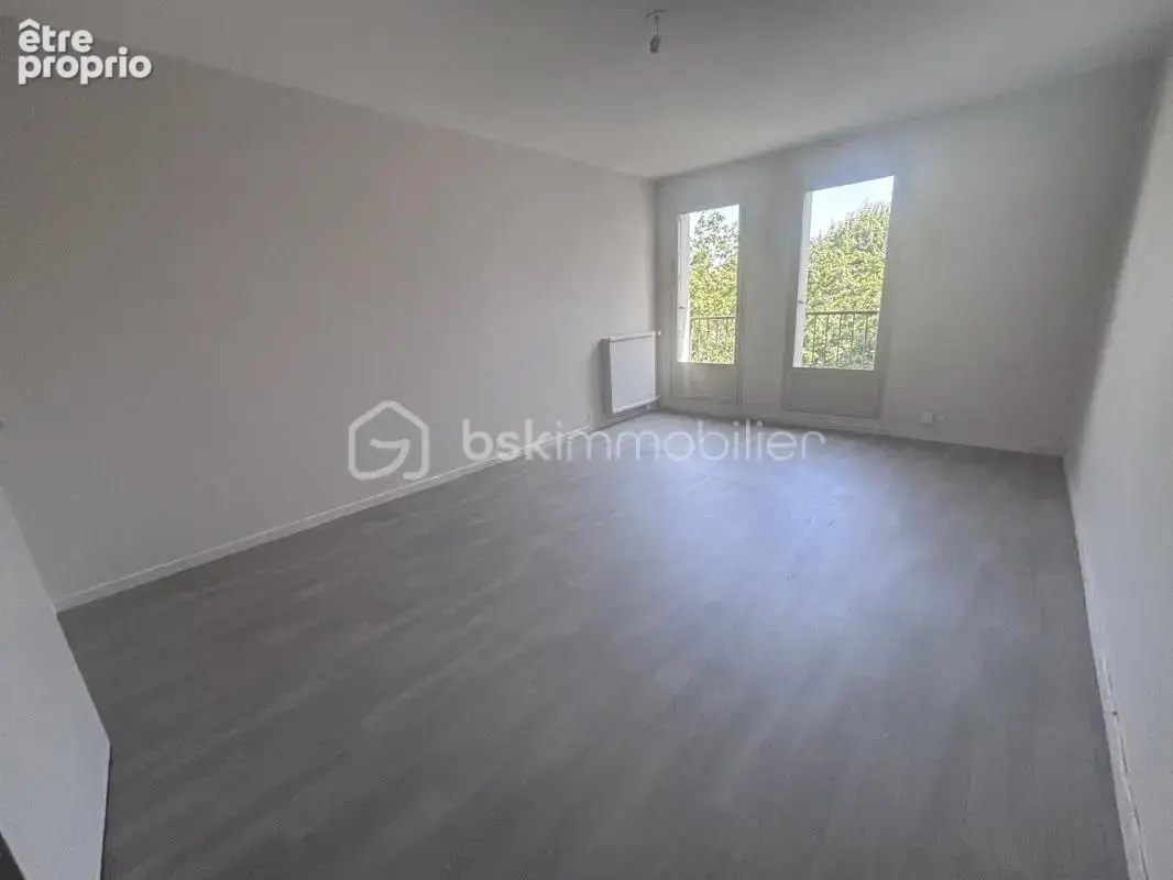 Appartement à TOURS