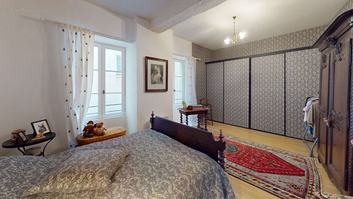 Appartement à SAUMUR