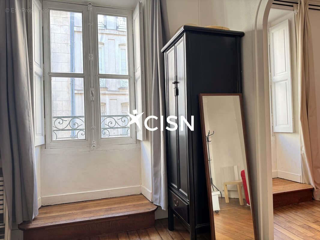 Quartier decre appartement t2 - photo 2