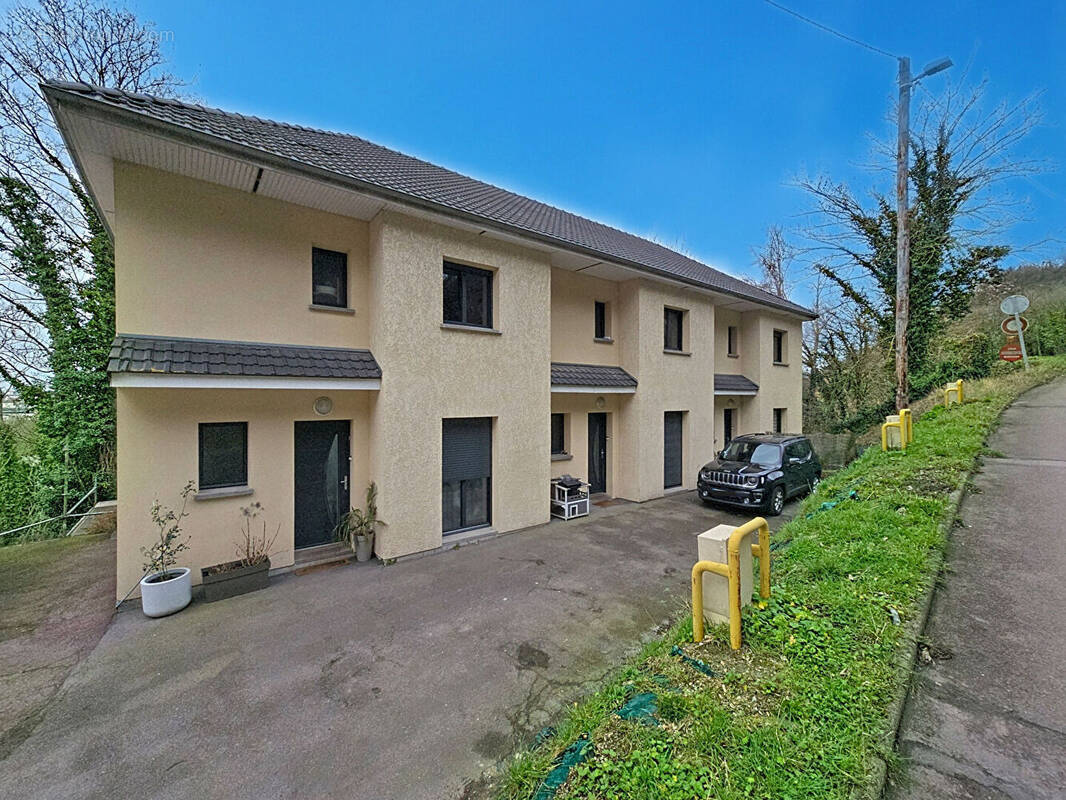 Maison à AMFREVILLE-LA-MI-VOIE