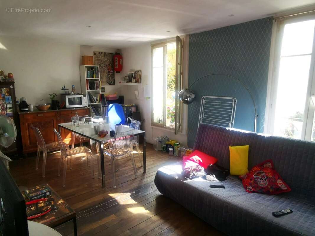 Maison à VITRY-SUR-SEINE