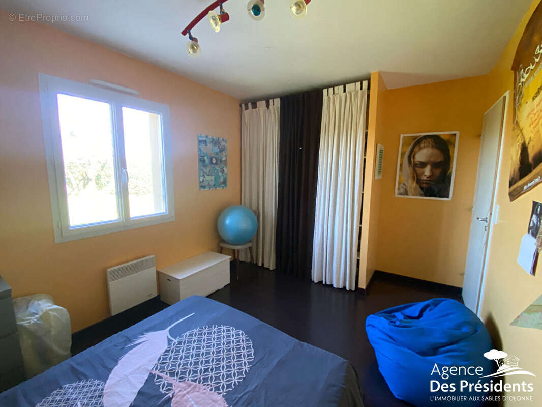 Maison à LES SABLES-D'OLONNE