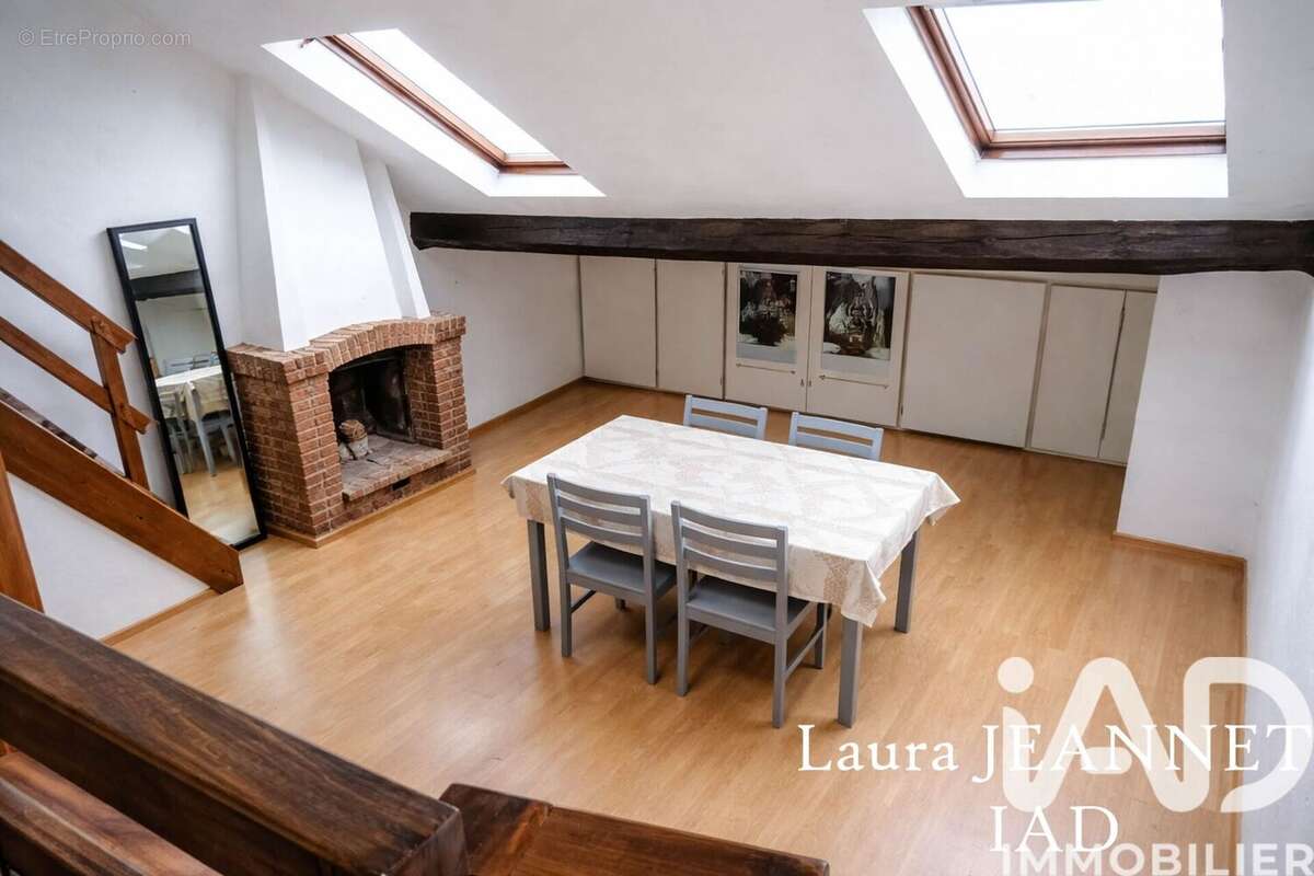 Photo 4 - Appartement à SAINT-OUEN-L'AUMONE