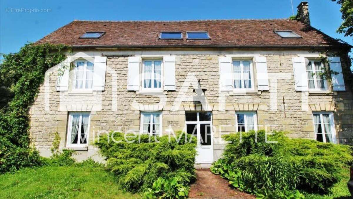Photo 3 - Maison à BORAN-SUR-OISE