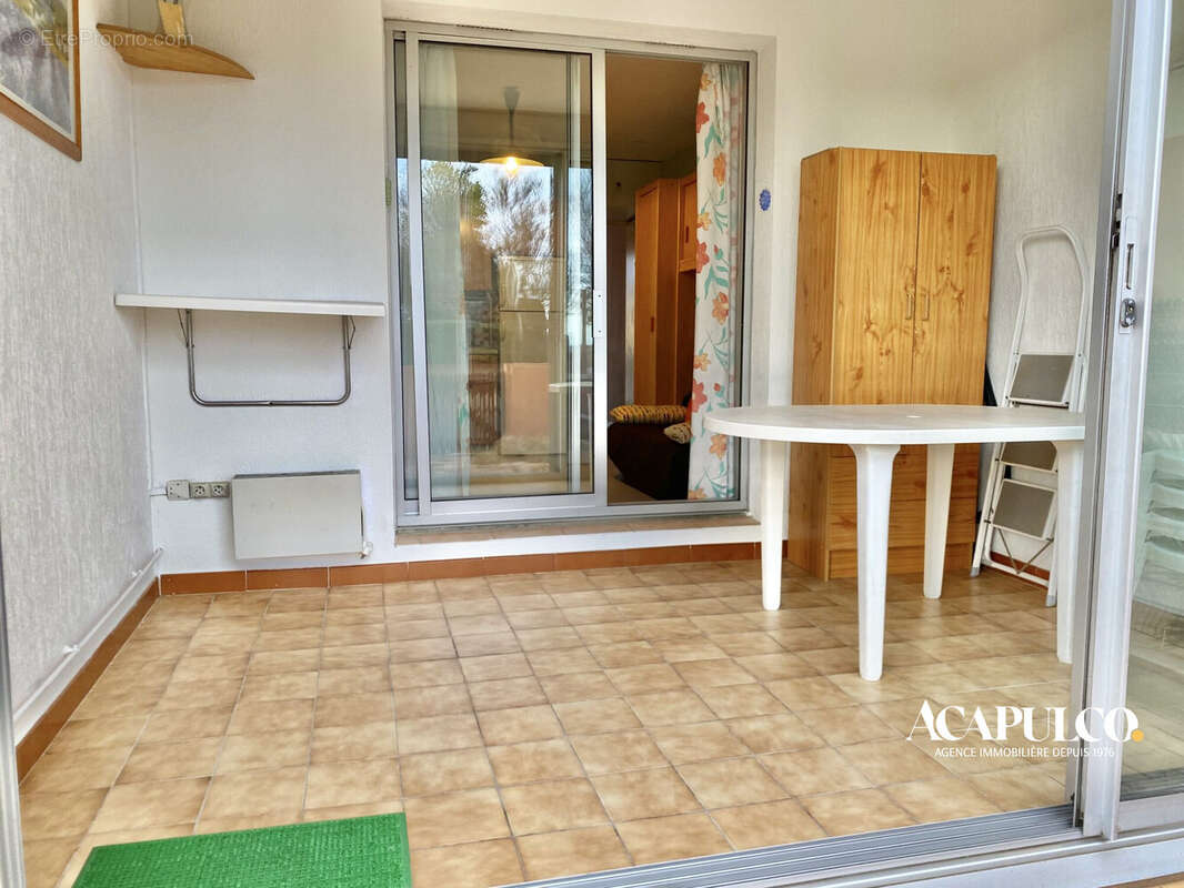 Appartement à VENDRES