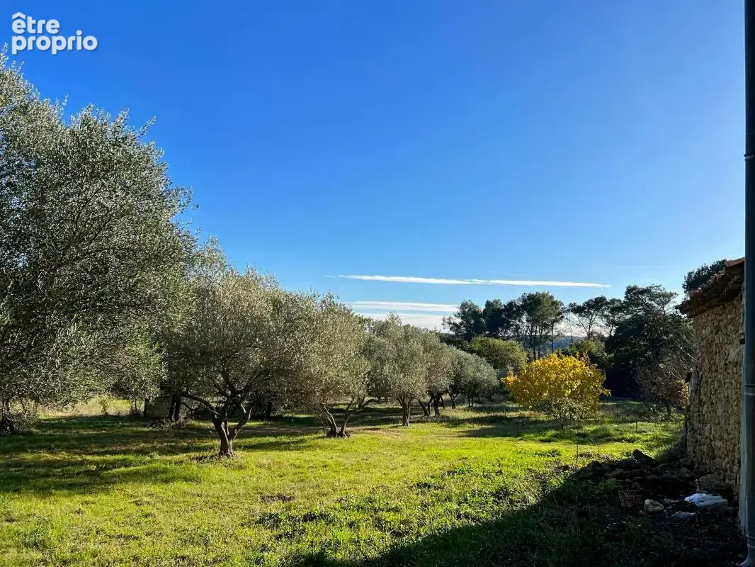 Mas sur magnifique terrain à deux pas de Uzès - photo 8
