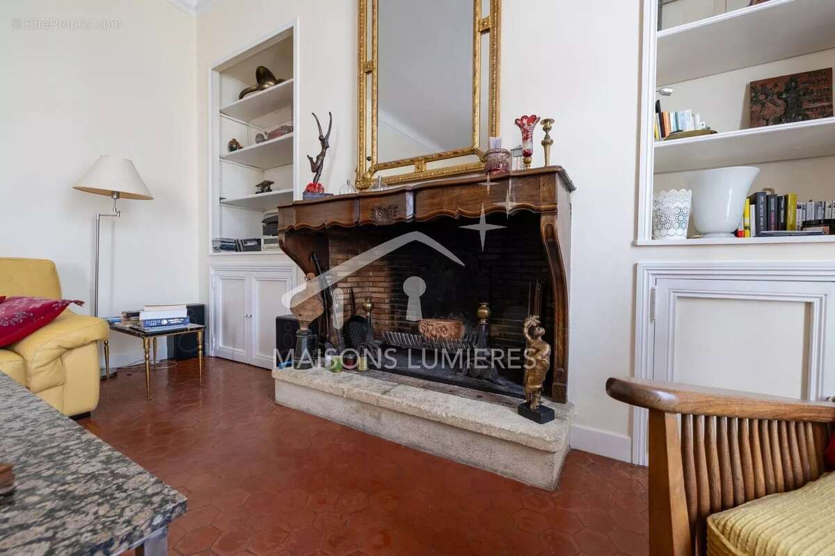 Demeure d'exception en centre-ville d'Apt - 11 pièces - 950 000€ - 370 m² habitables - photo 22