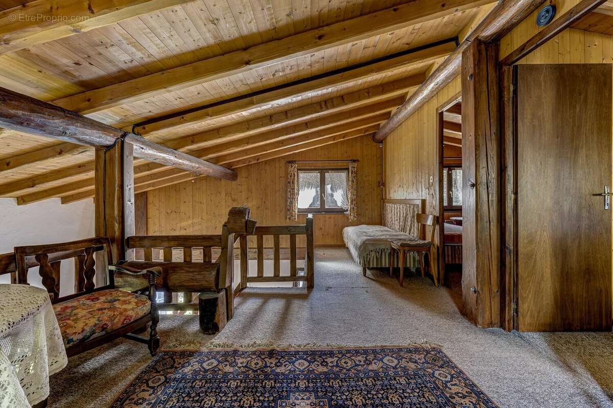 Maison à CHAMONIX-MONT-BLANC