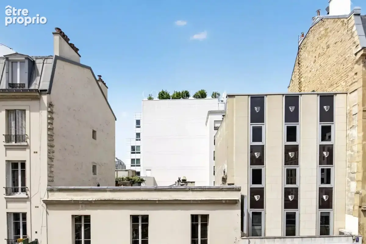 Louise michel - grand deux-pièces rénové - photo 11