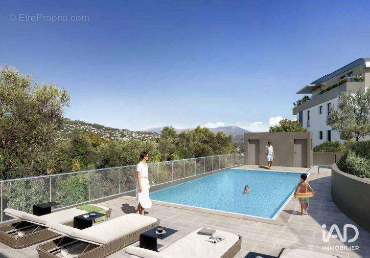 Appartement 35 m² à Nice  - photo 8
