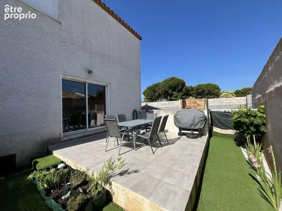 Maison 111 m² à Salleles-D'aude  - photo 3
