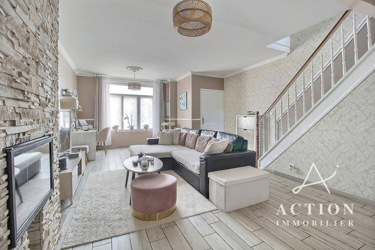 Maison à LYS-LEZ-LANNOY