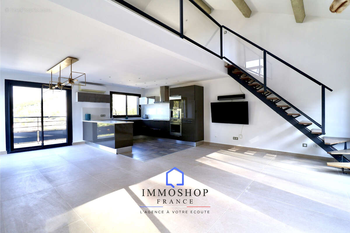 Maison à MARSEILLE-9E