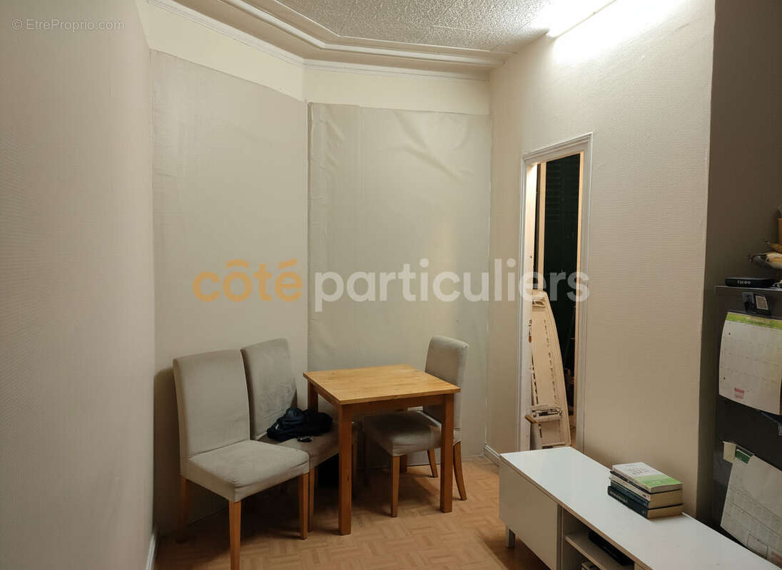 Appartement à VILLENEUVE-SAINT-GEORGES