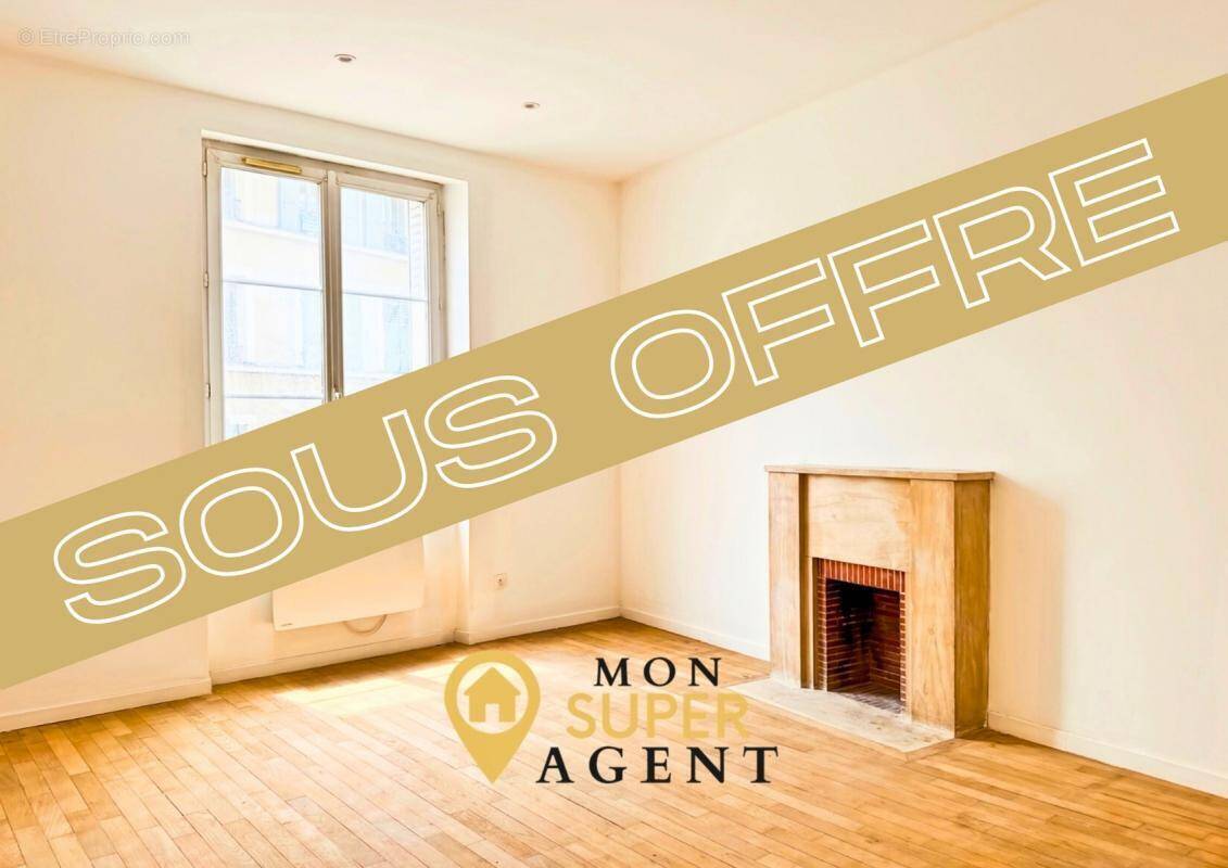 Appartement à MELUN