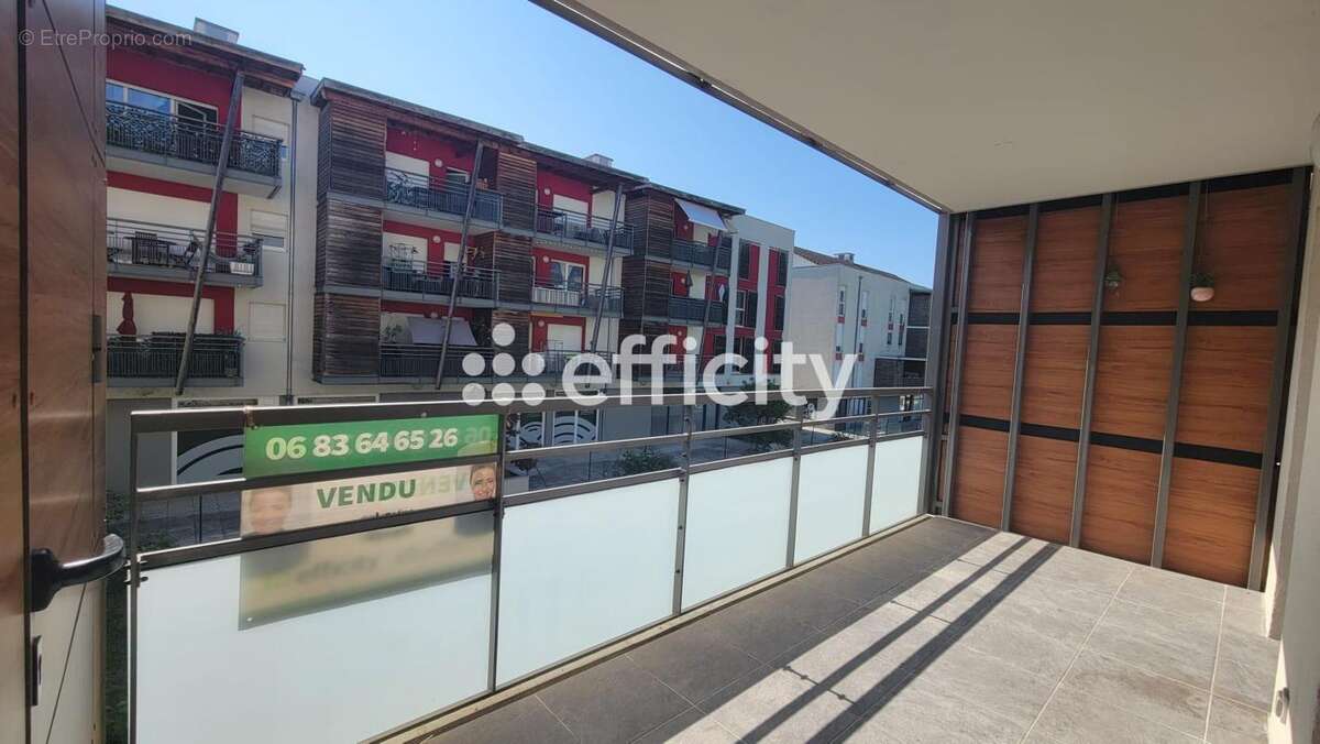 Appartement - photo 6