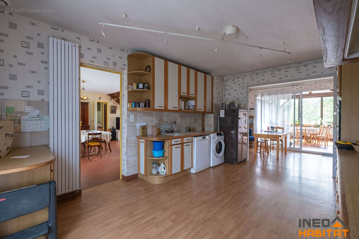 Maison à SAINT-GREGOIRE